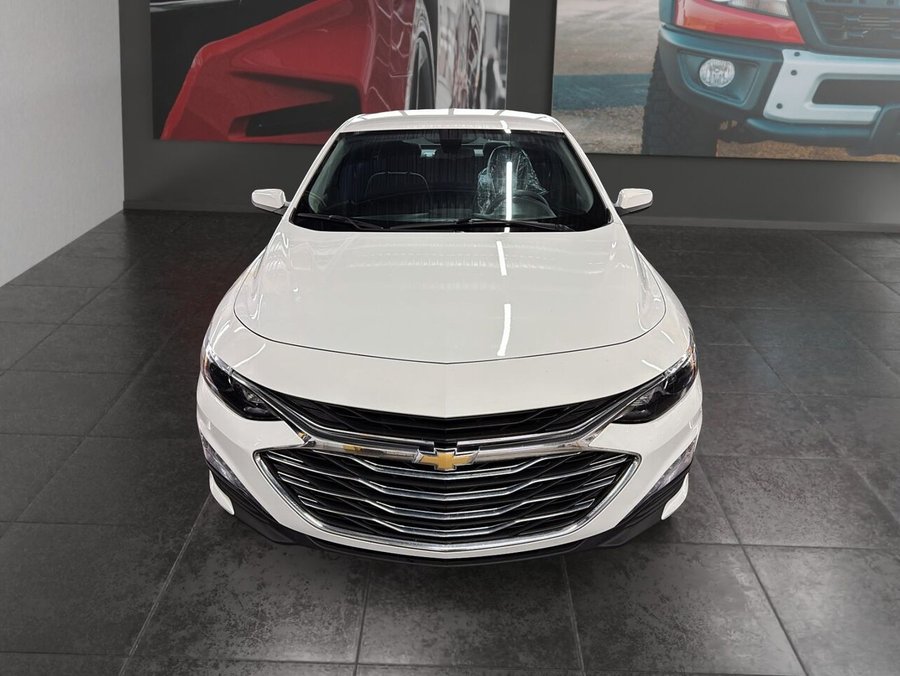CHEVROLET MALIBU LT 2022 Blanc