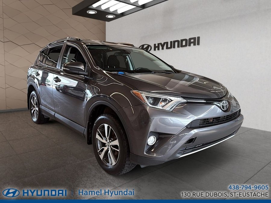 Toyota RAV4 2017 2017 Gris