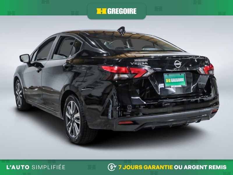 Nissan Versa 728765 | SV AUTO AC GR ELEC MAGS CAM RECUL BLUETOOTH 2024 Noir Laval - photo #5