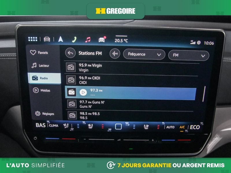 2025 Volkswagen ID.4 Black Blainville - photo #13