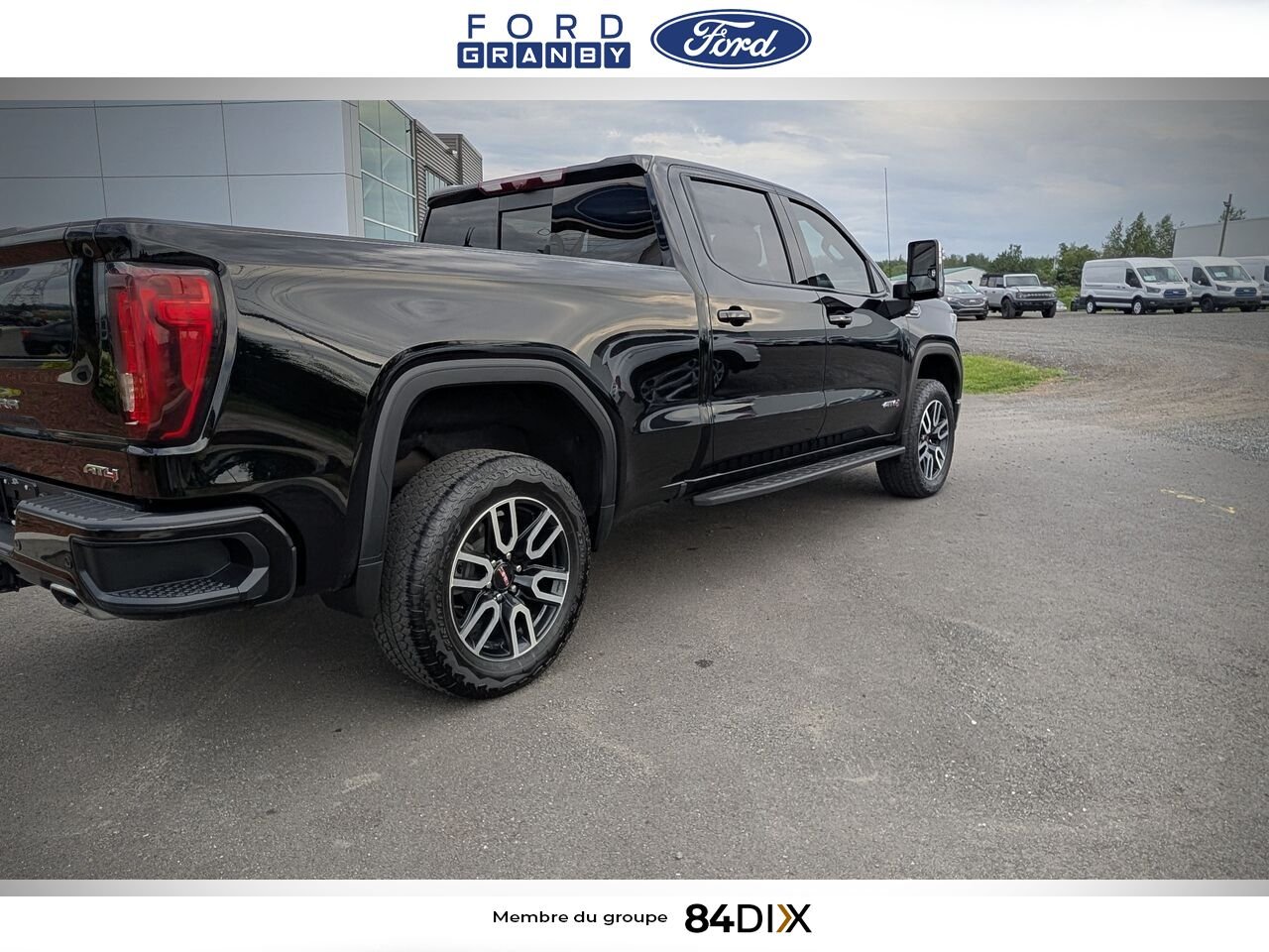 GMC Sierra 1500 2024 Noir Granby - photo #7