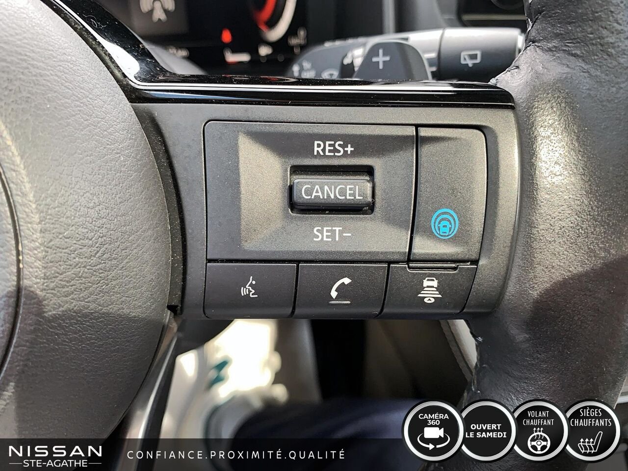 Nissan Rogue 2021 Gris Ste-Agathe des Monts - photo #18