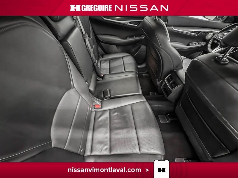 2023 Infiniti QX50 White Laval - photo #12