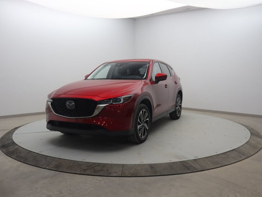 2023 Mazda CX-5 2023 Red