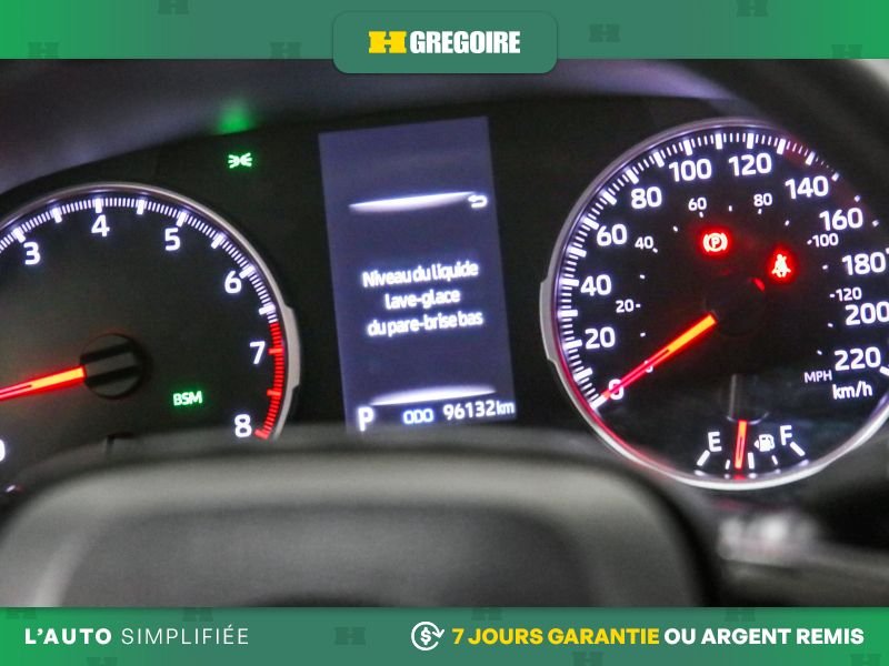 2022 Toyota Rav 4 Grey Saint-Eustache - photo #22