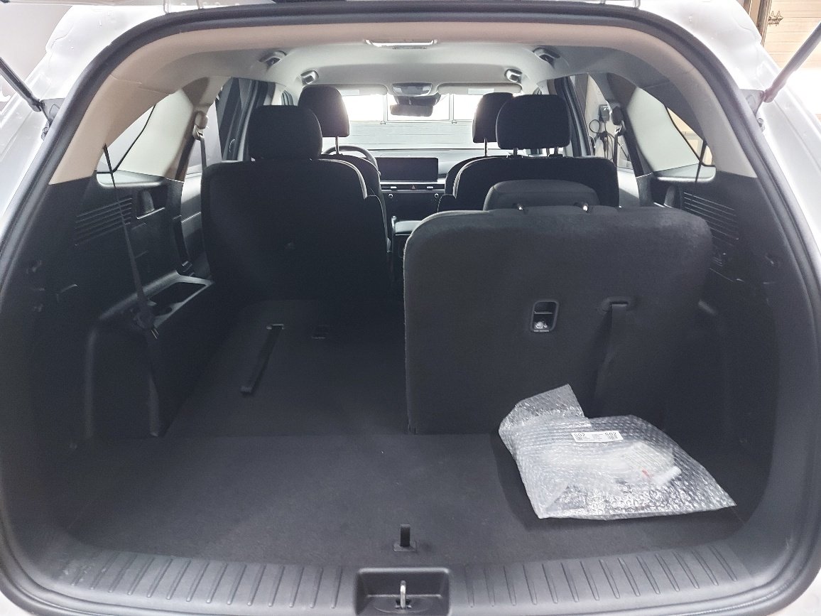 KIA Sorento hybride rechargeable 2026 Blanc neige nacré Blainville - photo #11