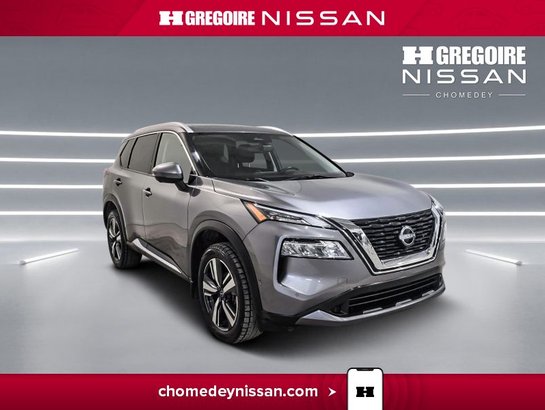 2023 Nissan Rogue 2023 Grey