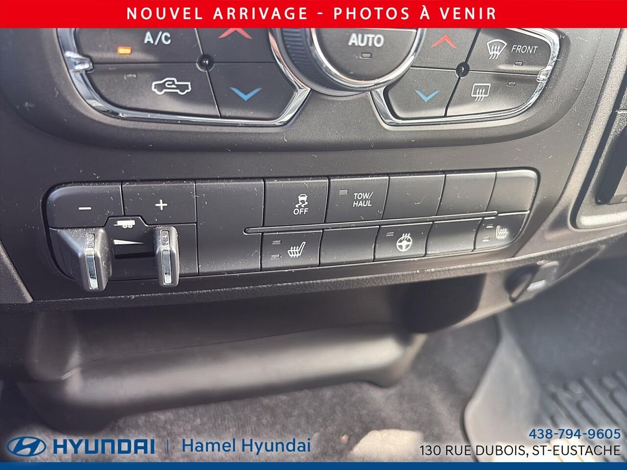 Ram 1500 Classic 2022 Gris Saint-Eustache - photo #15