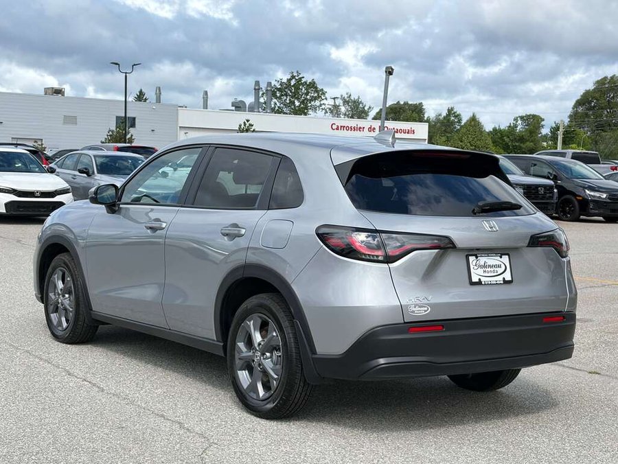 Honda HR-V 2027 2027 Argent