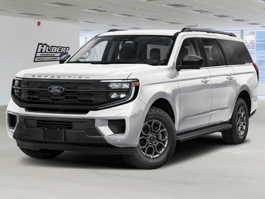 2026 Ford Expedition 2026 Oxford White