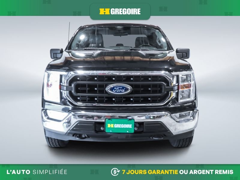2022 Ford F150 Black Blainville - photo #1