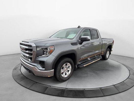2019 GMC Sierra 1500 2019 Grey