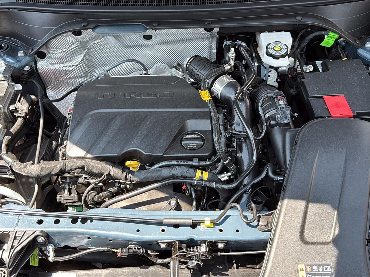 BUICK Envista PRIVILÉGIÉ 2026 BLEU OCEAN METALLISE Saint-Hyacinthe - photo #7