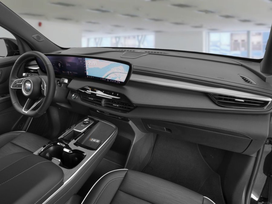 BUICK Enclave 2025 2025 Teinte rouge cerise