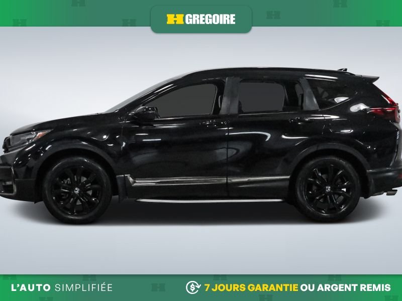 2020 Honda CRV Black Laval - photo #4