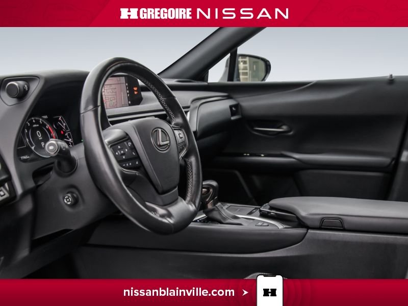 Lexus UX 2021 Beige Saint-Eustache - photo #12