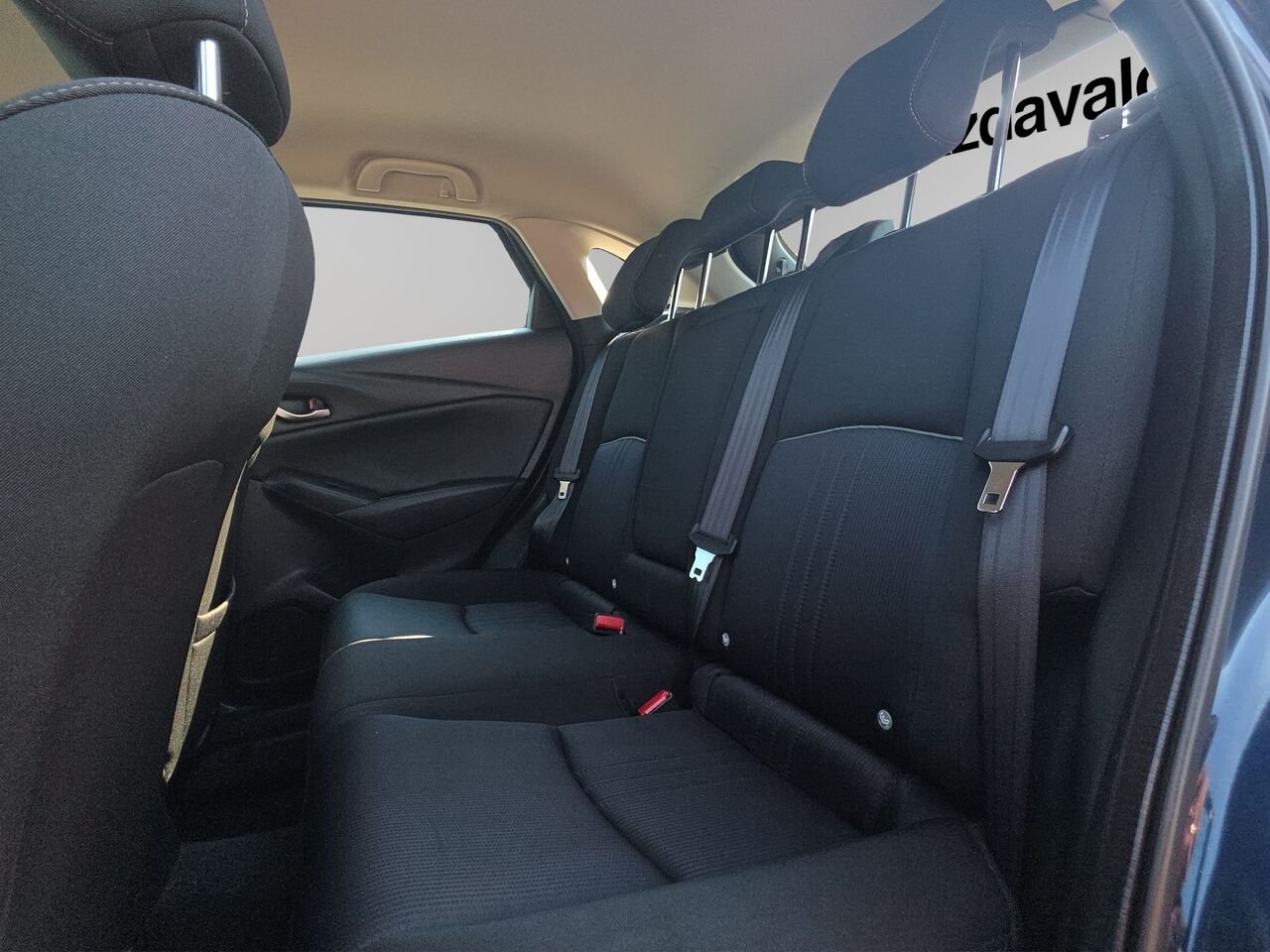 2019 Mazda CX-3 GS TA BA Blue Val-David - photo #17