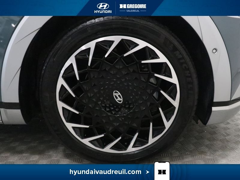 2024 Hyundai IONIQ 5 Green Saint-Eustache - photo #41