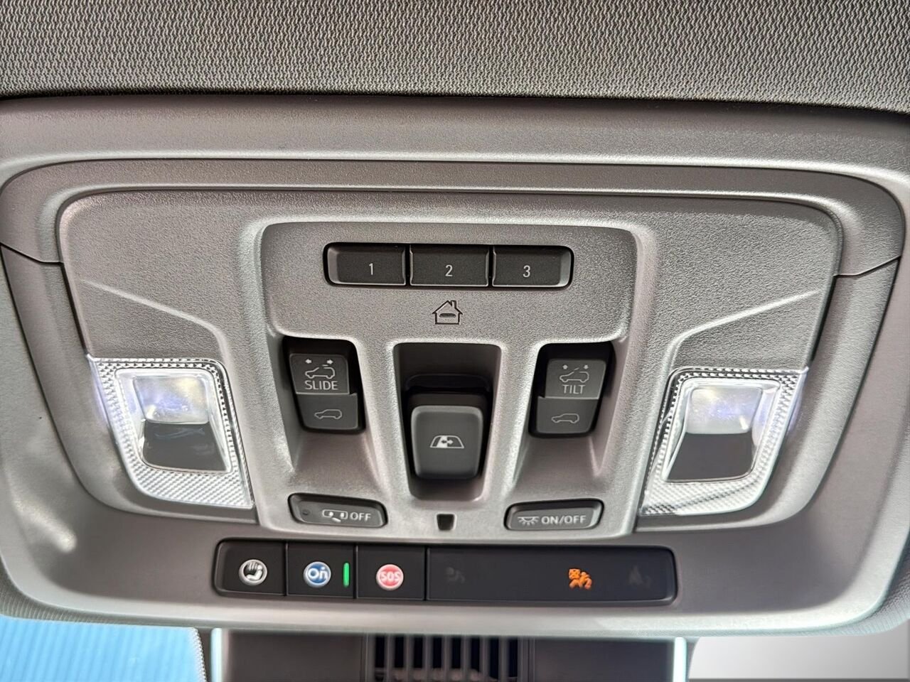 GMC Sierra 1500 Elevation cabine multiplace 4RM 147 po 2026 NOIR ONYX Saint-Hyacinthe - photo #15