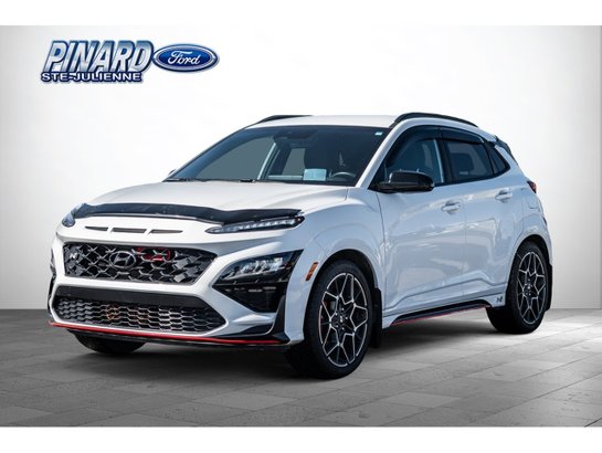 Hyundai Kona N 2023 2023 Blanc