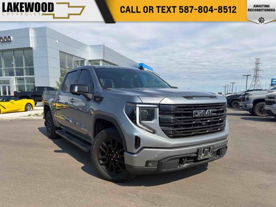 2024 GMC Sierra 1500 2024 Grey