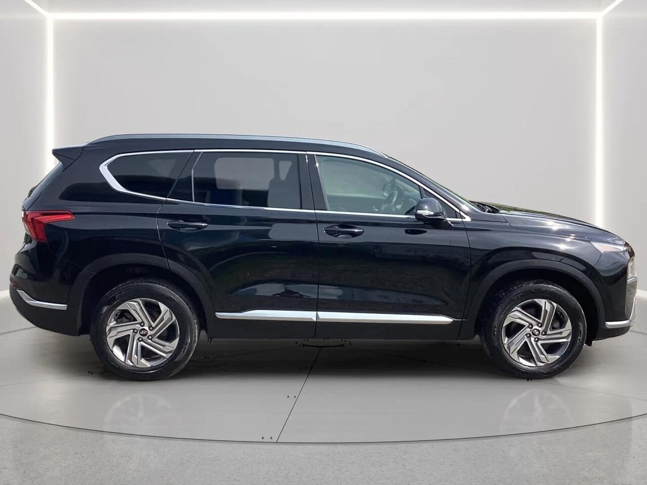HYUNDAI SANTA FE SEL PREMIUM 2023 Noir Gatineau - photo #5