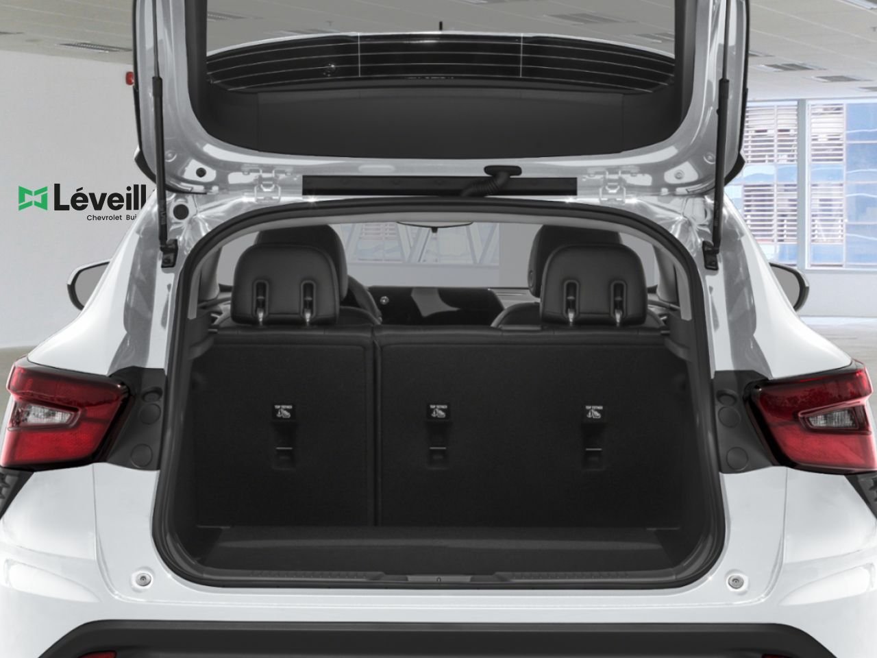 2026 CHEVROLET Trax LT Mosaic Black Metallic Saint-Jérôme - photo #9