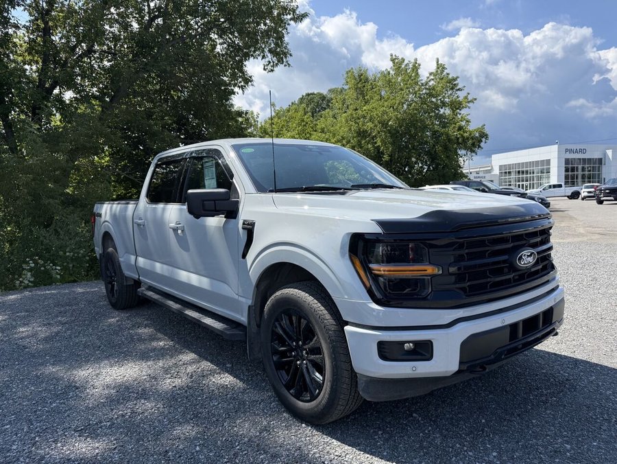 Ford F-150 2024 2024