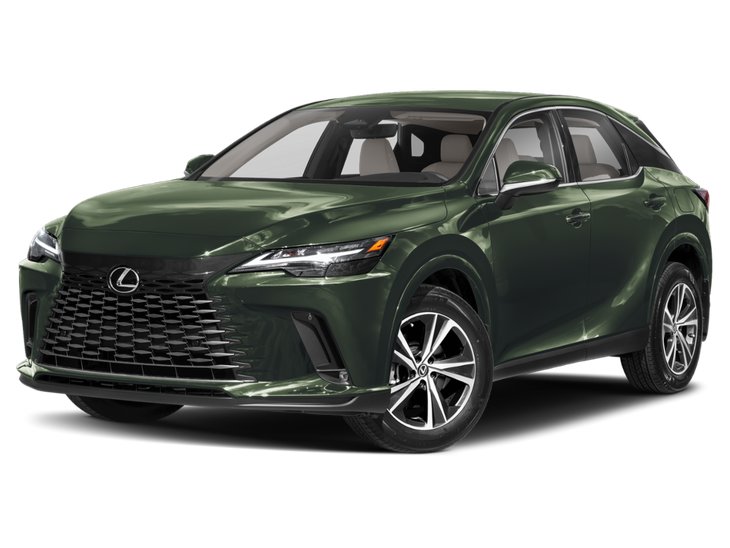 2026 Lexus RX RX 350