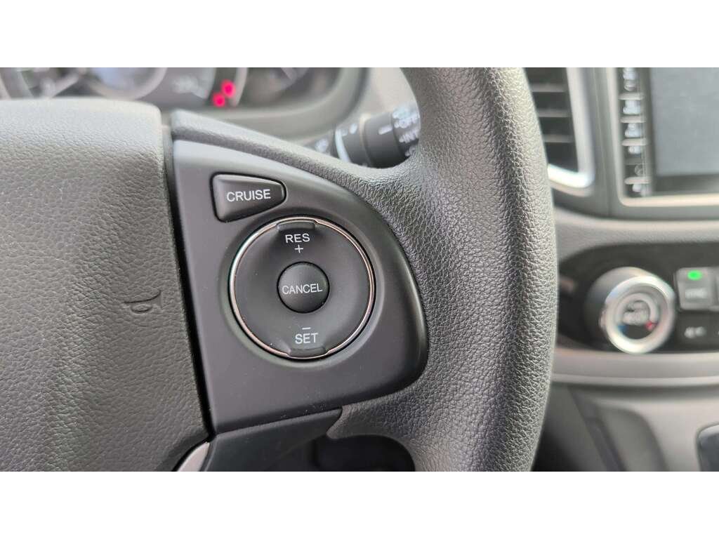 Honda CR-V 2016 Argent Gatineau - photo #14