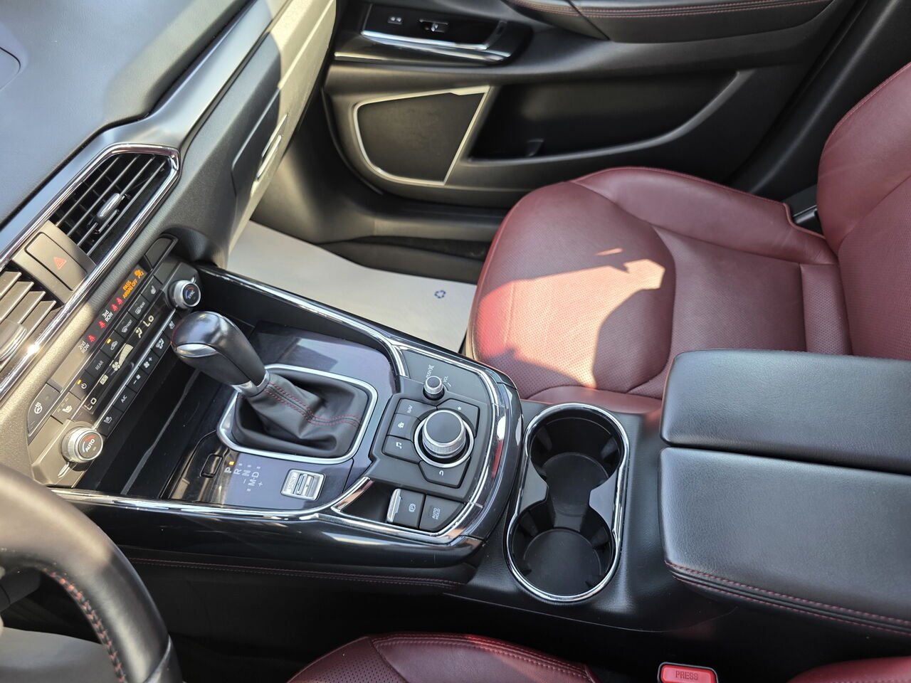 2021 Mazda CX-9 GT TI Grey Rouyn-Noranda - photo #66
