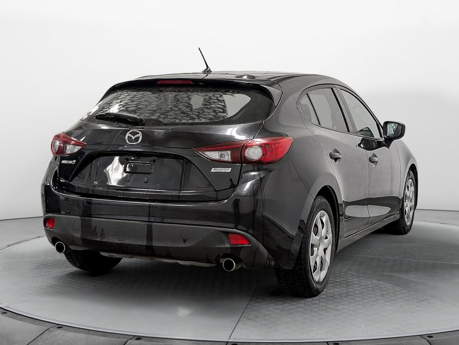 Mazda 3 GX Manuelle Air Climatisé Caméra de Recul 2016 Autre