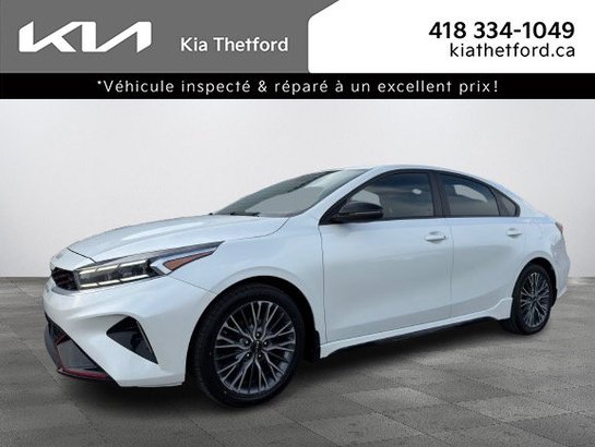 Kia Forte 2024 2024 Blanc