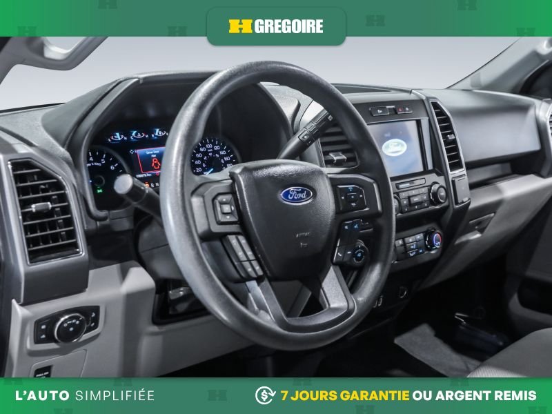 2020 Ford F150 Blue Blainville - photo #11