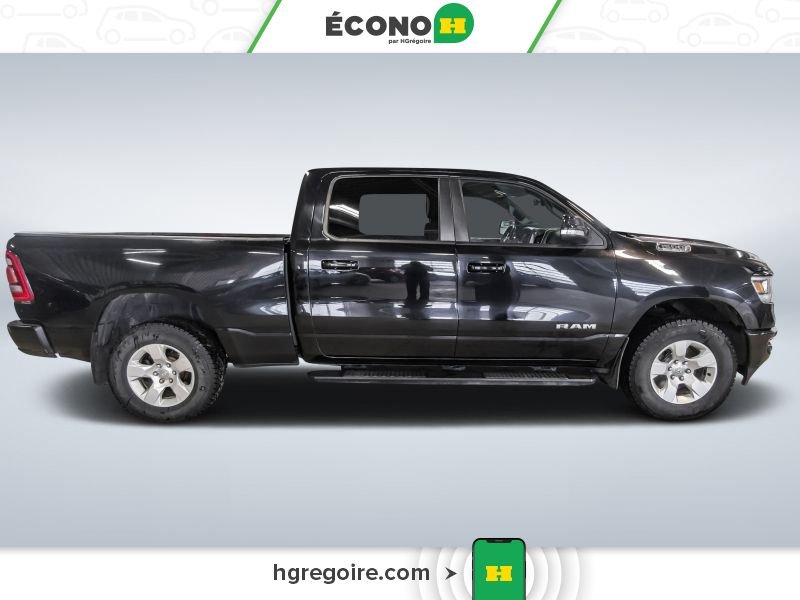 Dodge Ram S12780 | Big Horn 2020 Noir Laval - photo #8