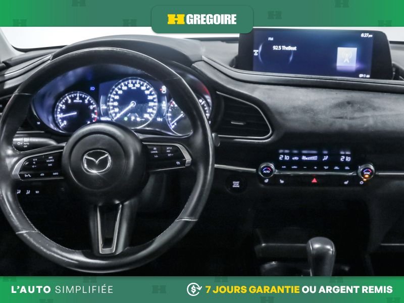 Mazda CX-30 2024 Rouge Laval - photo #17