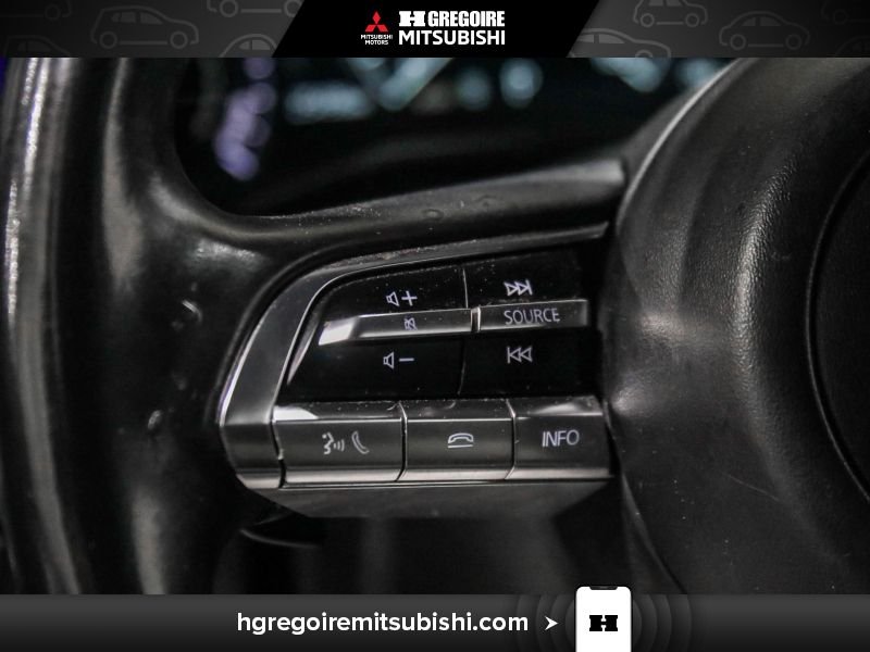 Mazda MX-30 MF4211S | GS * Mags * Caméra * Carplay * Bluetooth 2023 Gris Laval - photo #14