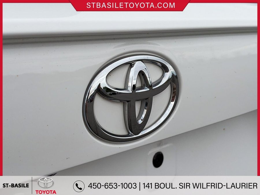 TOYOTA RAV4 2021 2021 Blanc