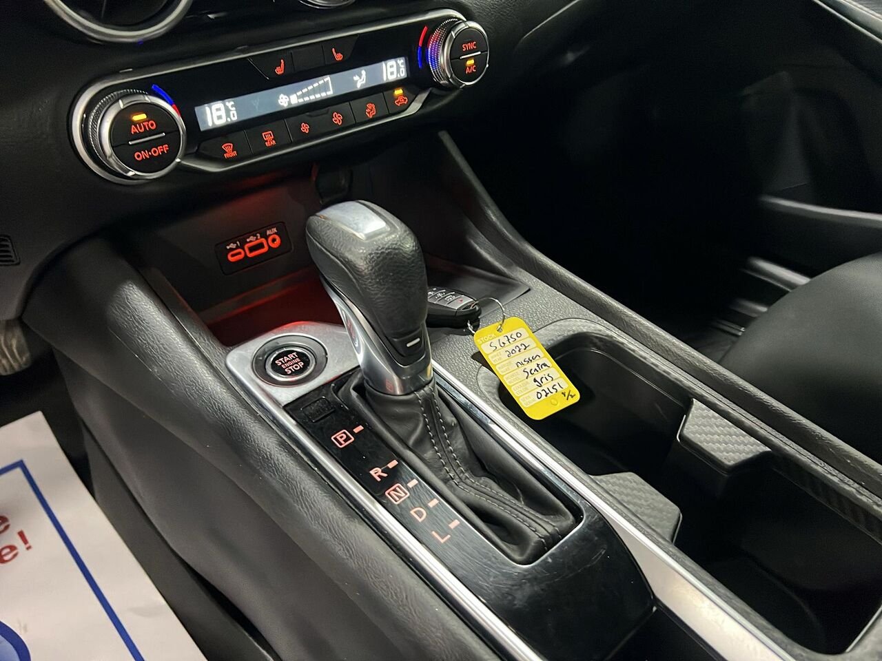 2022 Nissan Sentra SV Grey Québec - photo #14