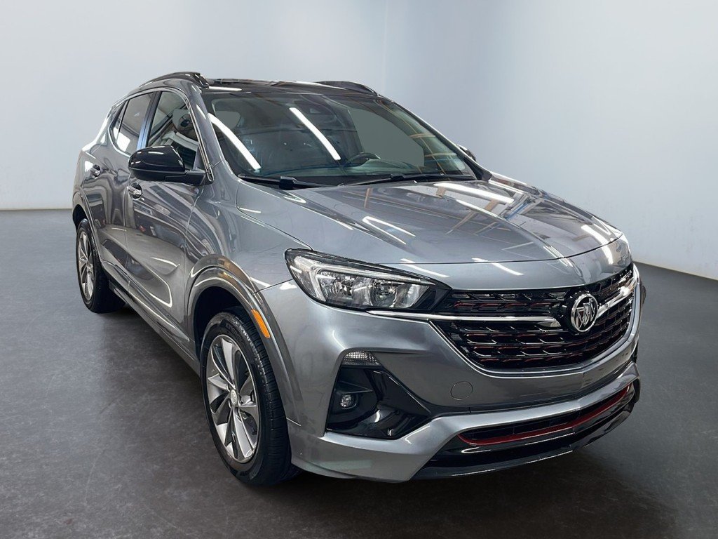 Buick ENCORE GX 2020 Gris Amos - photo #0