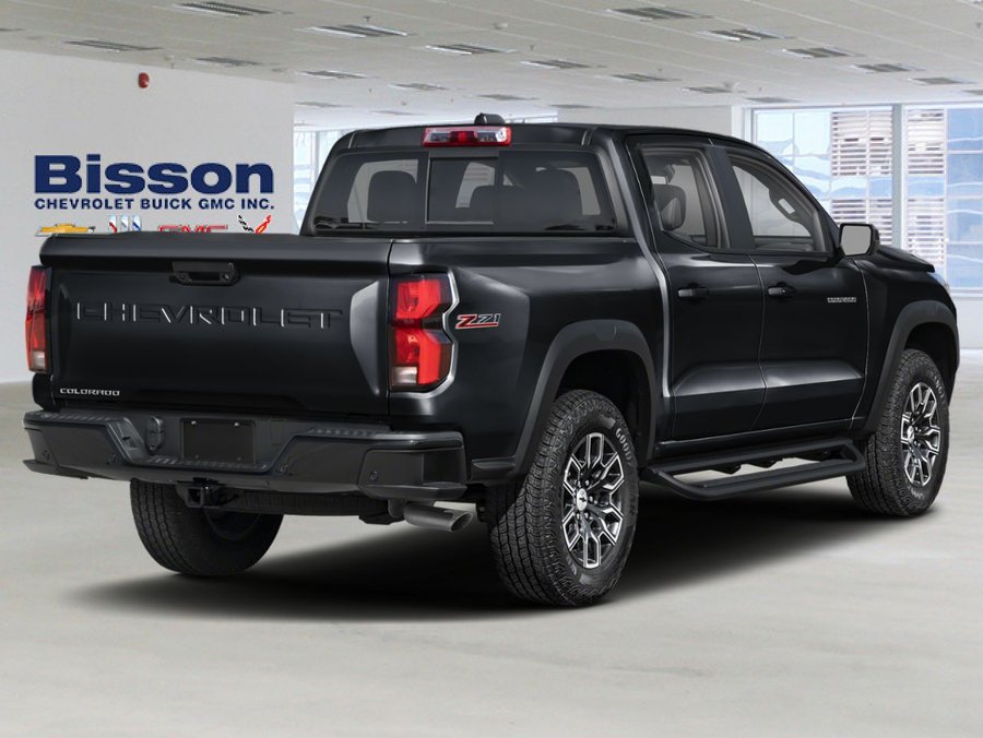 Chevrolet Colorado 2026 2026 NOIR