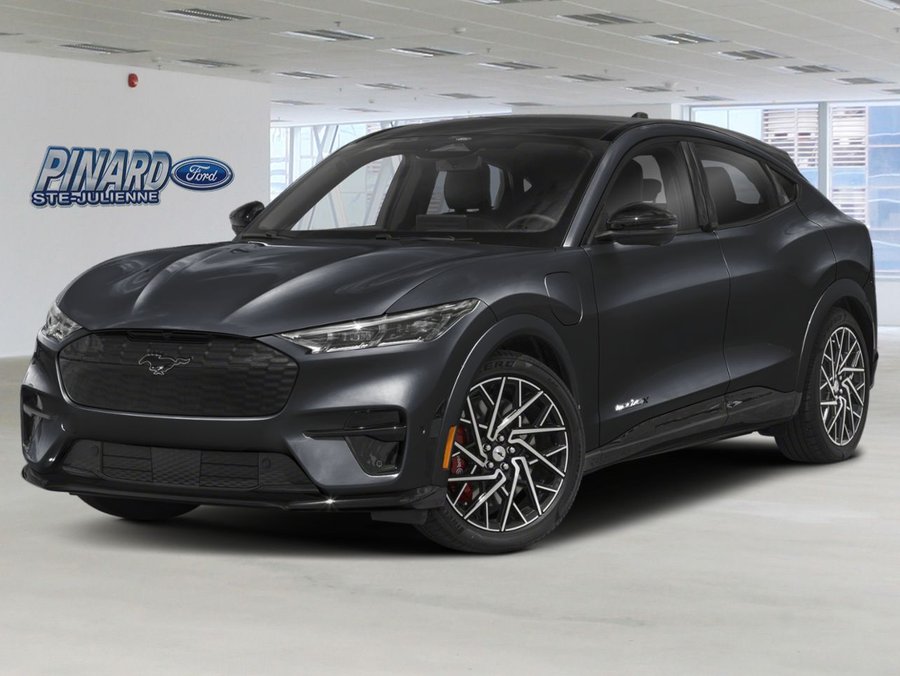 Ford Mustang Mach-E 2026 2026 Noir ombre