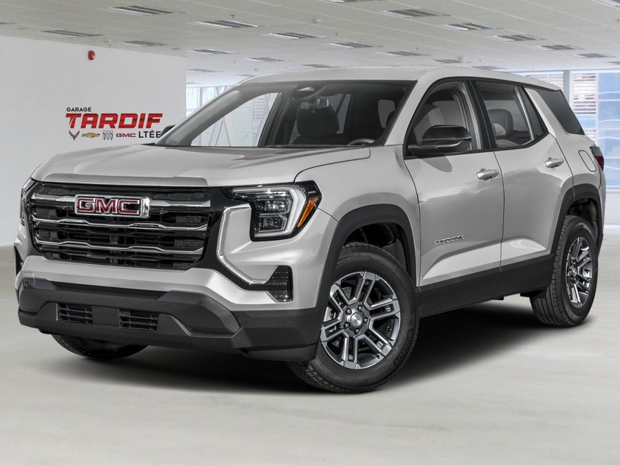 2026 GMC Terrain 2026 Riverstone Metallic