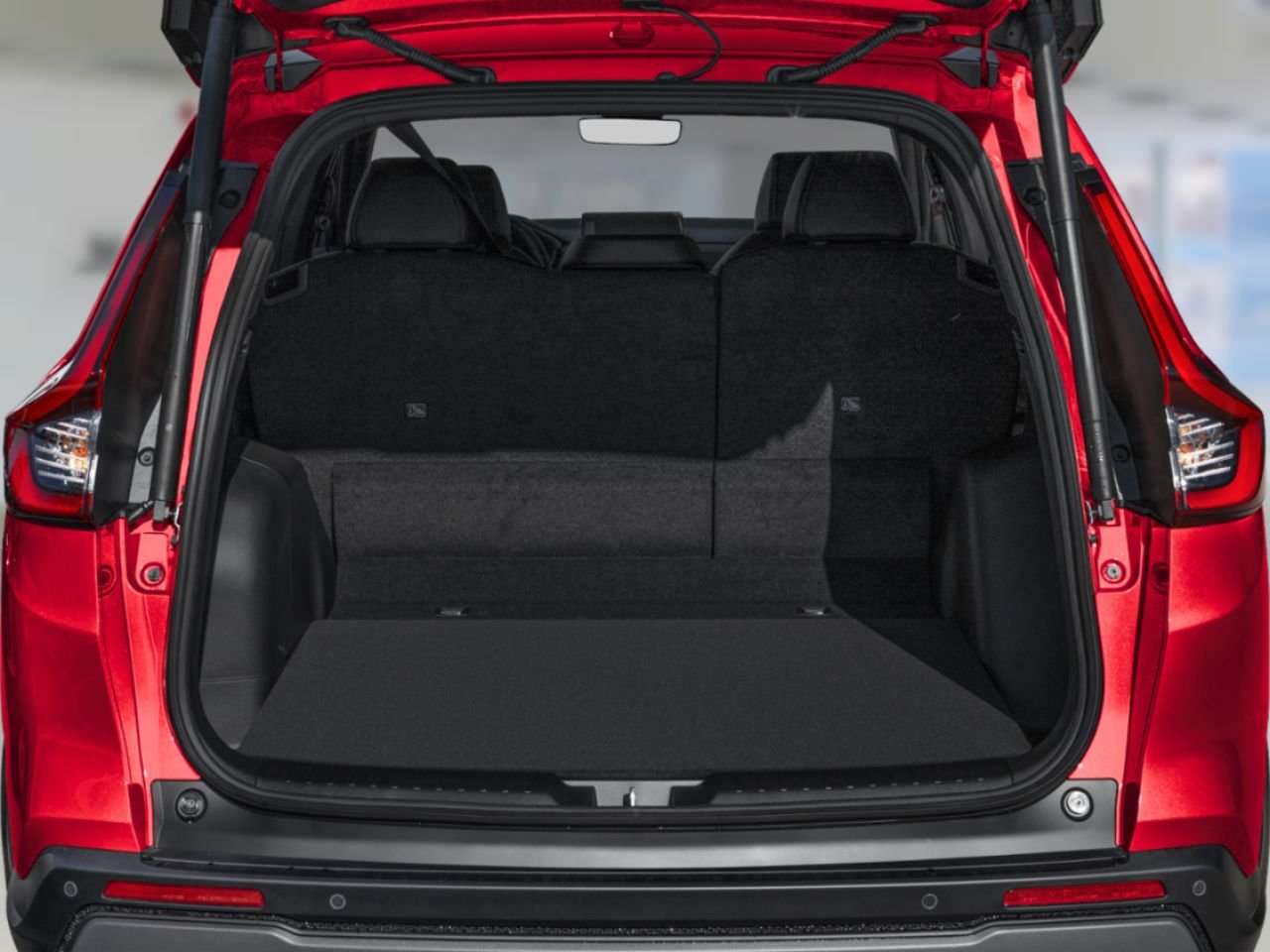 2026 HONDA CR-V EX-L HYBRID EX-L Traction Intégrale Grey Lévis - photo #11