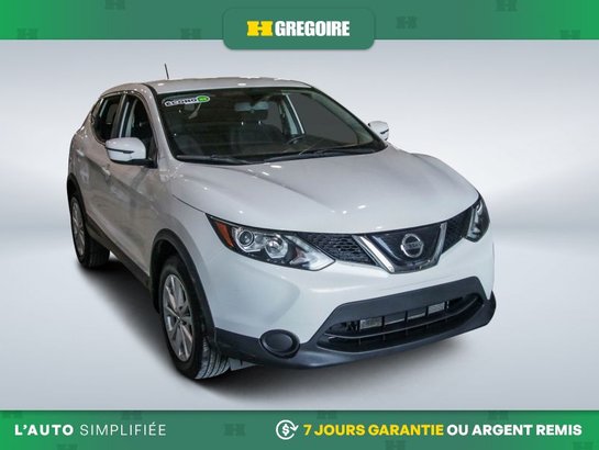 Nissan Qashqai 2019 2019 Blanc