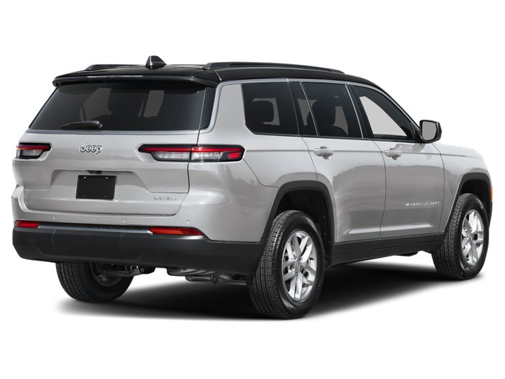 2026 Jeep Grand Cherokee L Summit