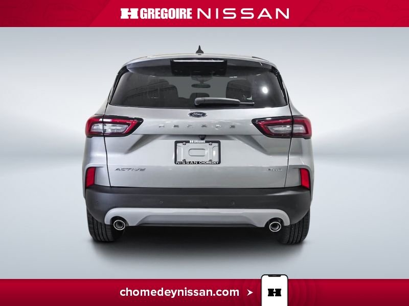 2024 Ford Escape Silver Blainville - photo #7
