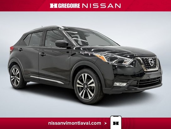 Nissan Kicks 2019 2019 Noir