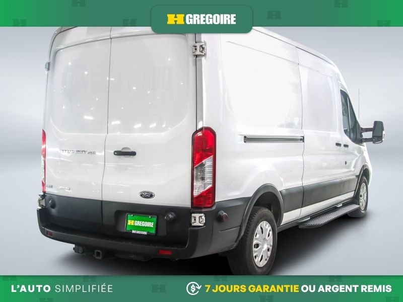 Ford TRANSIT 2019 Blanc Laval - photo #7