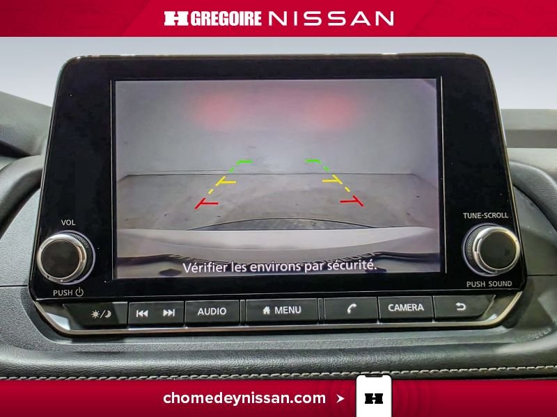 Nissan Rogue CL6902 | S AWD Mag Carplay Bancs Chauffants à partir2.99% 2024 Blanc Laval - photo #19